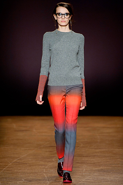 Paul Smith - Women's Ready-to-Wear - 2012 Fall-Winter