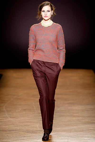 Paul Smith - Women's Ready-to-Wear - 2012 Fall-Winter