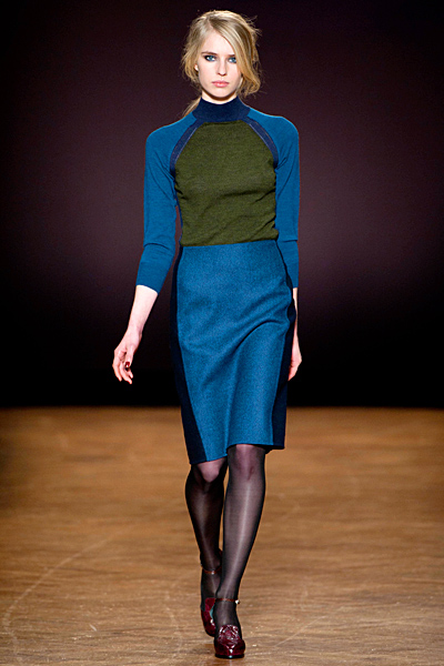 Paul Smith - Women's Ready-to-Wear - 2012 Fall-Winter