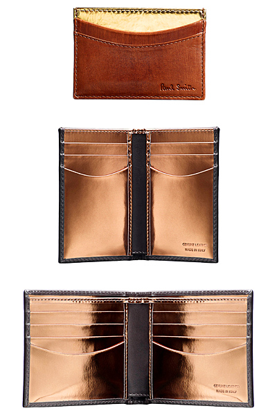 Paul Smith - Men's Accessories - 2012 Fall-Winter