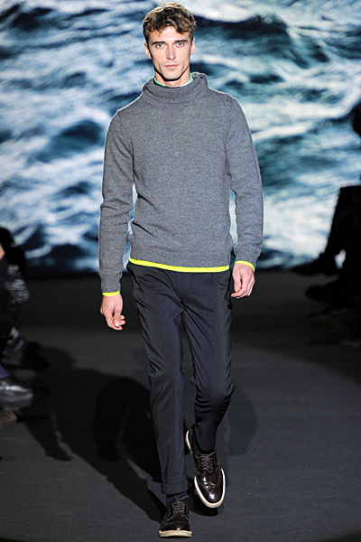 Paul Smith - Men's Ready-to-Wear - 2012 Fall-Winter