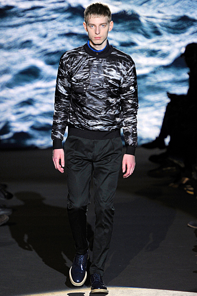 Paul Smith - Men's Ready-to-Wear - 2012 Fall-Winter