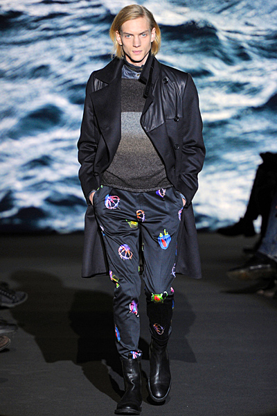 Paul Smith - Men's Ready-to-Wear - 2012 Fall-Winter