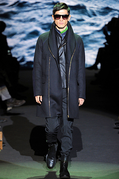 Paul Smith - Men's Ready-to-Wear - 2012 Fall-Winter