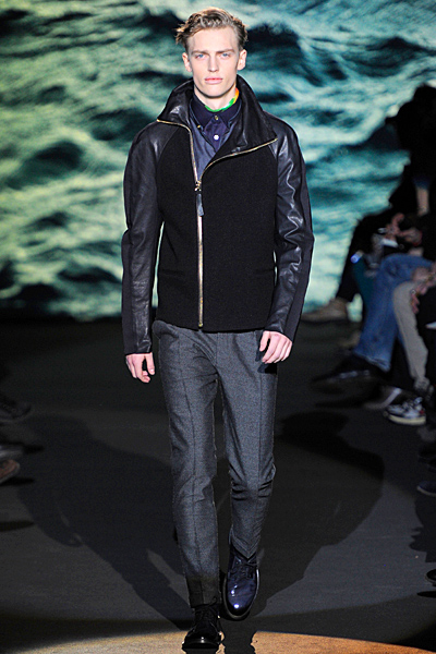 Paul Smith - Men's Ready-to-Wear - 2012 Fall-Winter