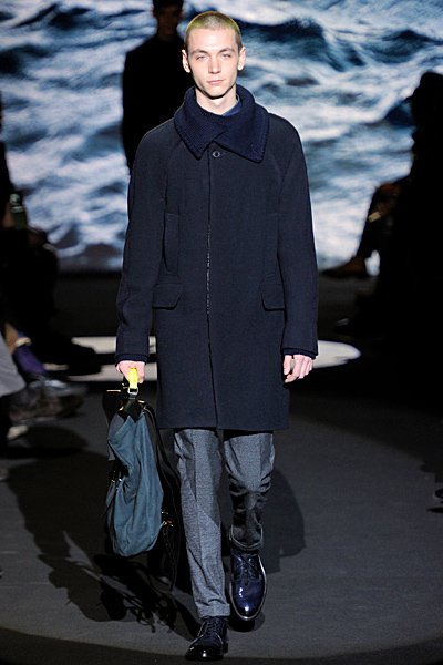 Paul Smith - Men's Ready-to-Wear - 2012 Fall-Winter