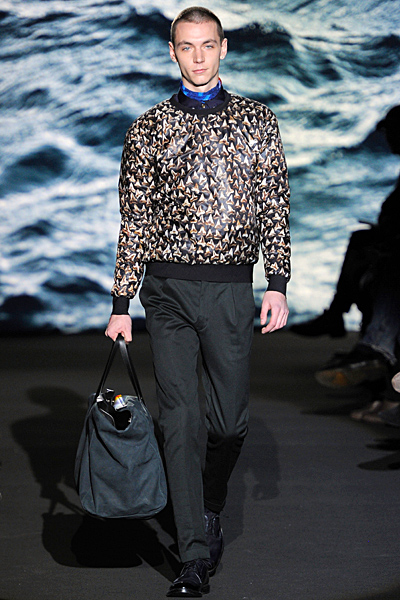 Paul Smith - Men's Ready-to-Wear - 2012 Fall-Winter