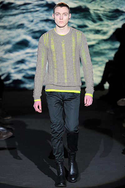 Paul Smith - Men's Ready-to-Wear - 2012 Fall-Winter