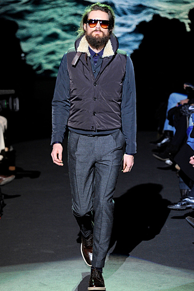 Paul Smith - Men's Ready-to-Wear - 2012 Fall-Winter