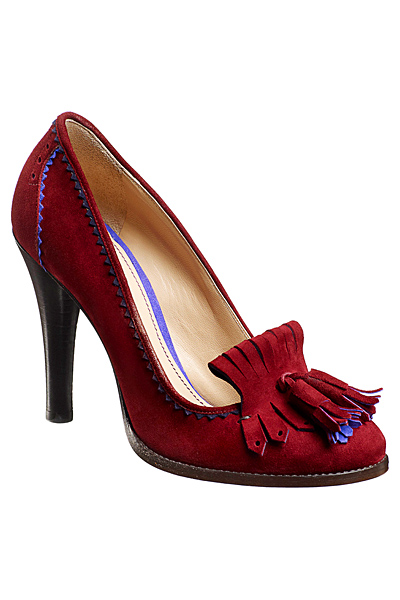 Paul Smith - Women's Shoes - 2012 Fall-Winter