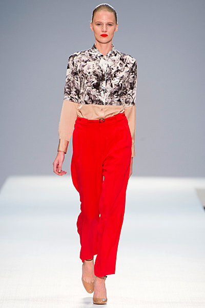 Paul Smith - Women's Ready-to-Wear - 2013 Spring-Summer