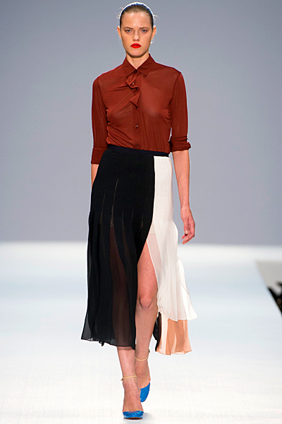 Paul Smith - Women's Ready-to-Wear - 2013 Spring-Summer