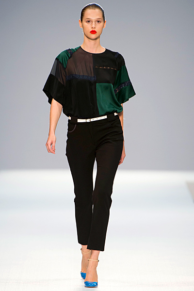 Paul Smith - Women's Ready-to-Wear - 2013 Spring-Summer