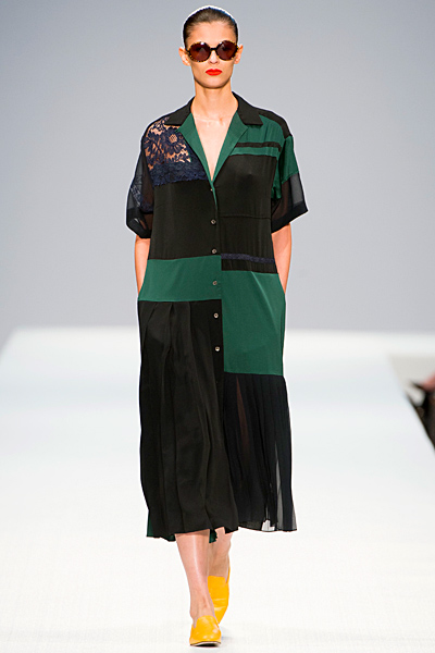 Paul Smith - Women's Ready-to-Wear - 2013 Spring-Summer