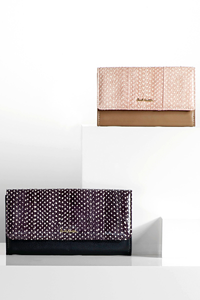 Paul Smith - Women's Accessories - 2013 Spring-Summer