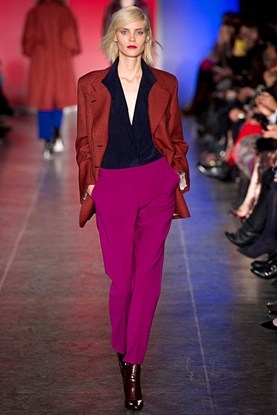 Paul Smith - Women's Ready-to-Wear - 2013 Fall-Winter