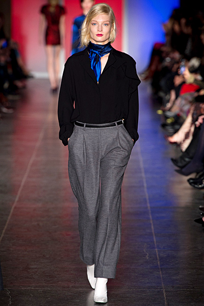 Paul Smith - Women's Ready-to-Wear - 2013 Fall-Winter