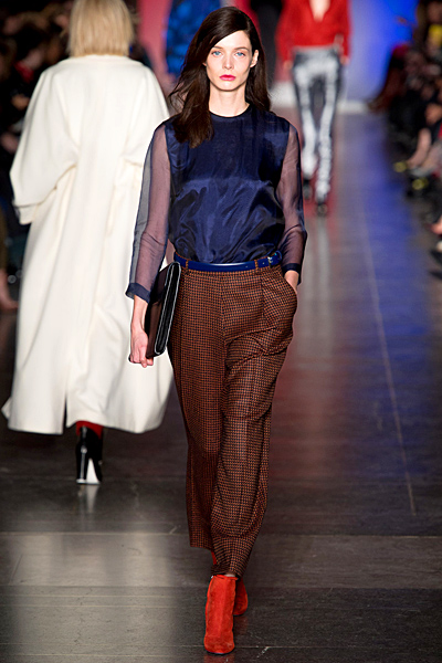 Paul Smith - Women's Ready-to-Wear - 2013 Fall-Winter