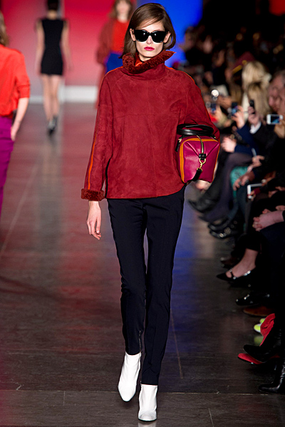 Paul Smith - Women's Ready-to-Wear - 2013 Fall-Winter