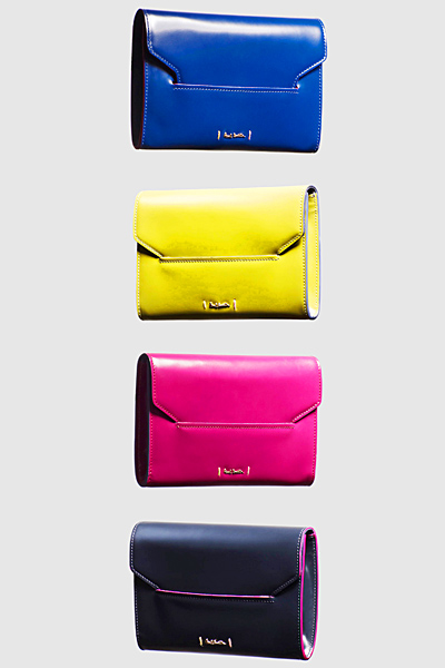 Paul Smith - Women's Accessories - 2013 Fall-Winter