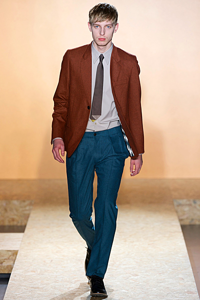 Paul Smith - Men's Ready-to-Wear - 2013 Fall-Winter