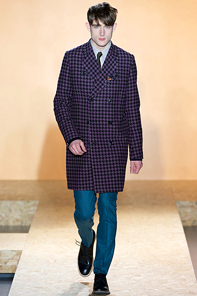 Paul Smith - Men's Ready-to-Wear - 2013 Fall-Winter