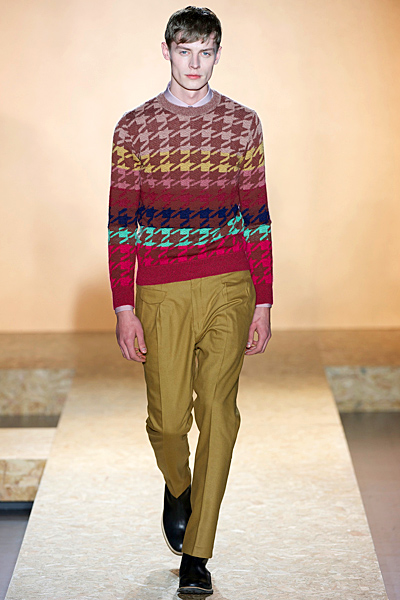 Paul Smith - Men's Ready-to-Wear - 2013 Fall-Winter