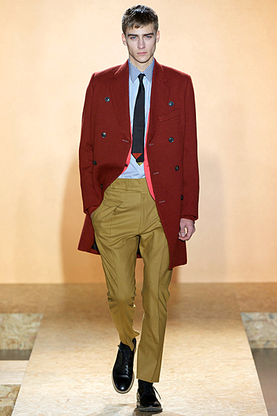 Paul Smith - Men's Ready-to-Wear - 2013 Fall-Winter