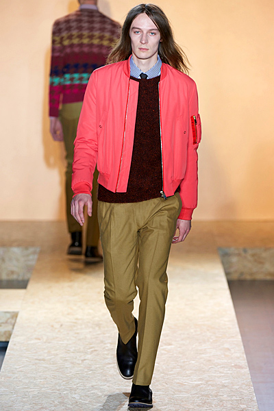 Paul Smith - Men's Ready-to-Wear - 2013 Fall-Winter