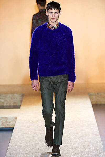 Paul Smith - Men's Ready-to-Wear - 2013 Fall-Winter