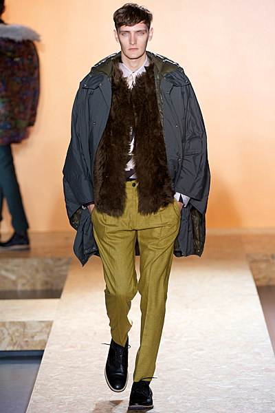 Paul Smith - Men's Ready-to-Wear - 2013 Fall-Winter