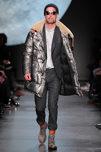 Paul Smith - Men's Ready-to-Wear - 2011 Fall-Winter