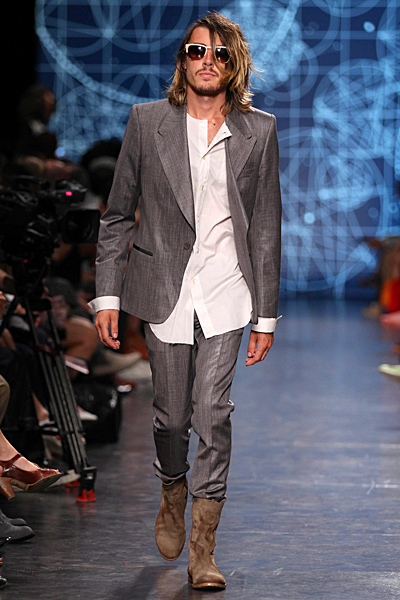 Paul Smith - Men's Ready-to-Wear - 2011 Spring-Summer