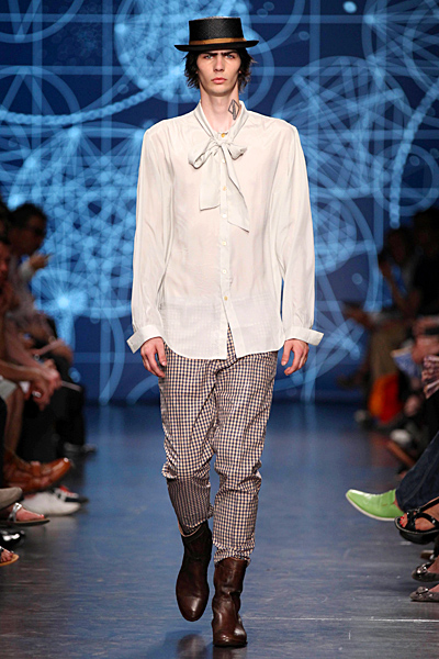 Paul Smith - Men's Ready-to-Wear - 2011 Spring-Summer