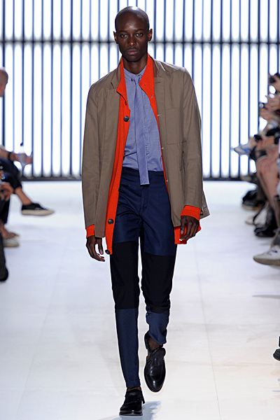 Paul Smith - Men's Ready-to-Wear - 2012 Spring-Summer