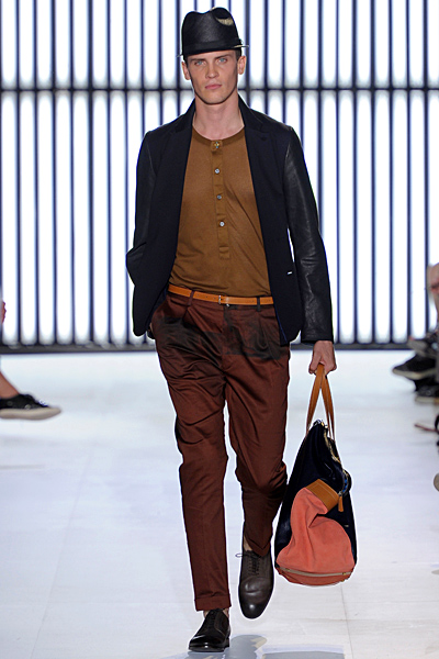 Paul Smith - Men's Ready-to-Wear - 2012 Spring-Summer