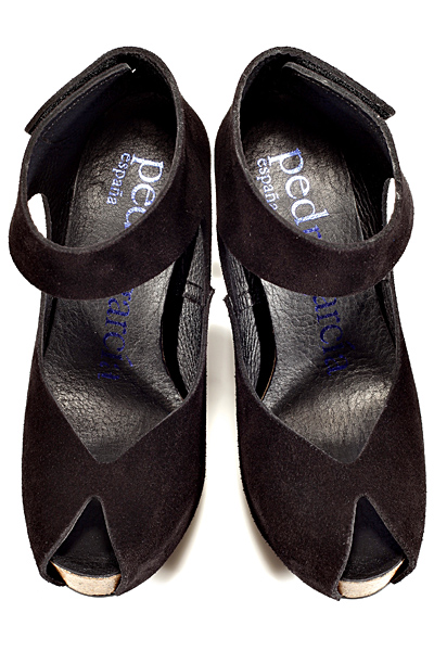 Pedro Garcia - Shoes - 2012 Spring-Summer