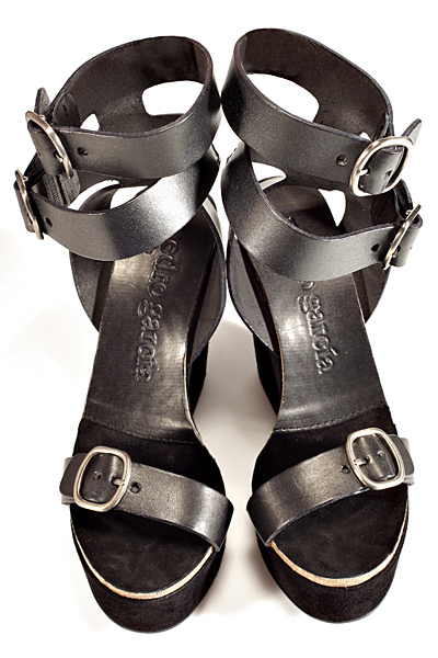 Pedro Garcia - Shoes - 2012 Spring-Summer