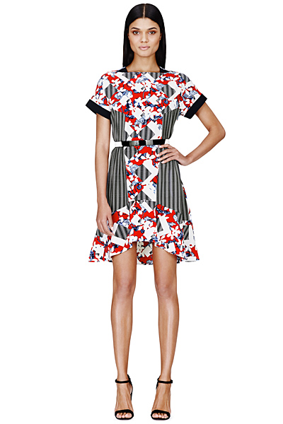 Peter Pilotto - Target Ready-to-Wear - 2014 Spring-Summer