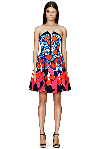 Peter Pilotto - Target Ready-to-Wear - 2014 Spring-Summer