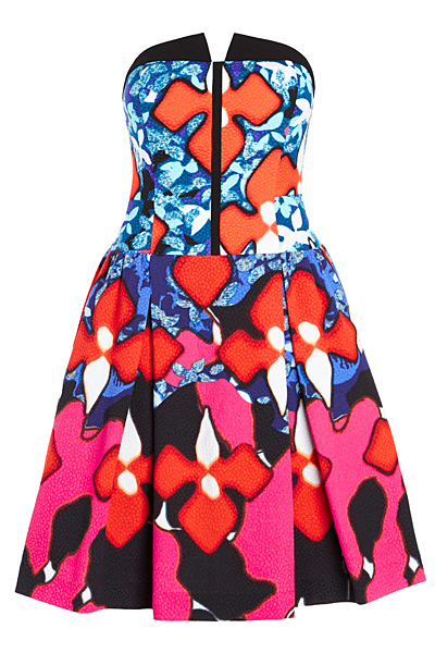 Peter Pilotto - Target Accessories & Clothes - 2014 Spring-Summer