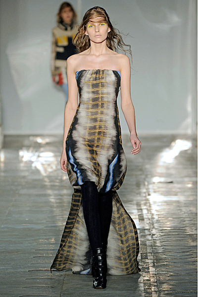 Peter Pilotto - Ready-to-Wear - 2011 Fall-Winter