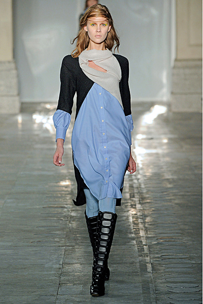 Peter Pilotto - Ready-to-Wear - 2011 Fall-Winter