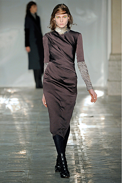 Peter Pilotto - Ready-to-Wear - 2011 Fall-Winter