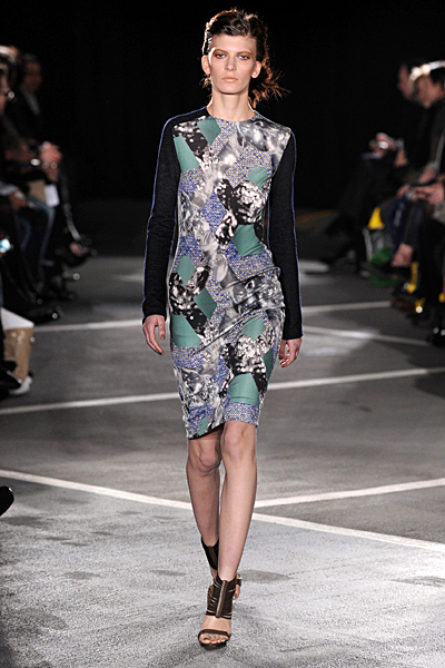 Peter Pilotto - Ready-to-Wear - 2010 Fall-Winter