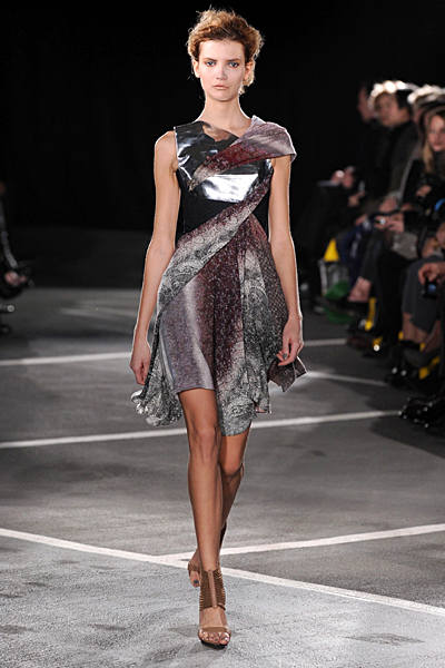 Peter Pilotto - Ready-to-Wear - 2010 Fall-Winter