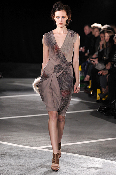 Peter Pilotto - Ready-to-Wear - 2010 Fall-Winter