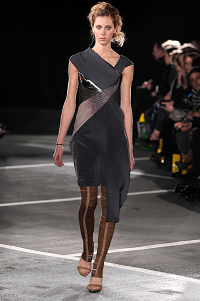 Peter Pilotto - Ready-to-Wear - 2010 Fall-Winter