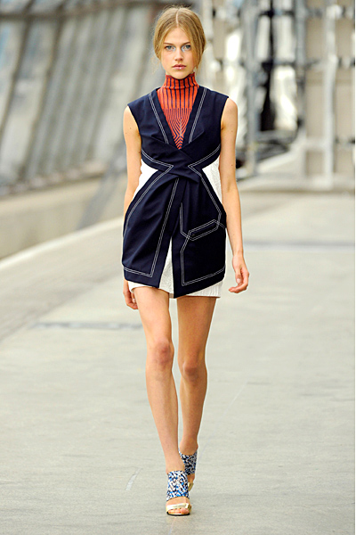 Peter Pilotto - Ready-to-Wear - 2011 Spring-Summer