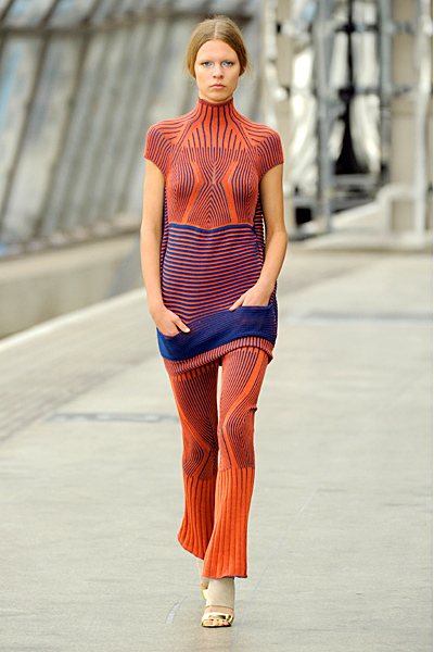 Peter Pilotto - Ready-to-Wear - 2011 Spring-Summer